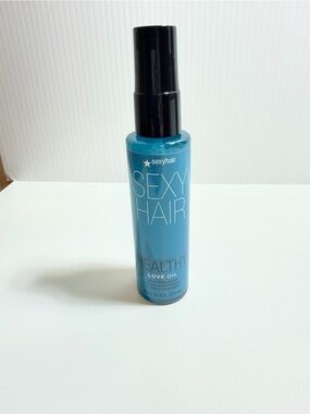 Sexy hair healthy love oil NEW 2.5oz
